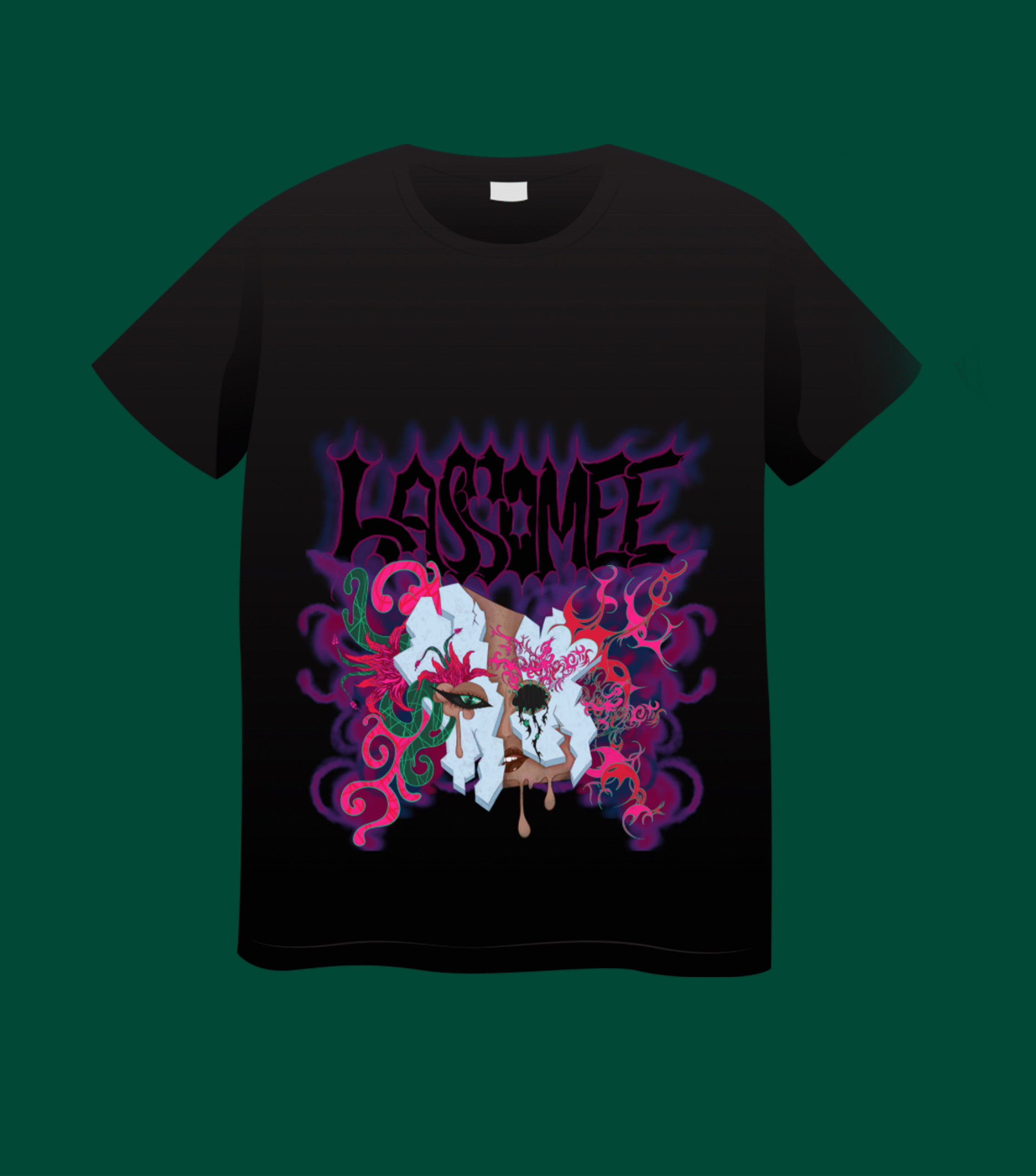 You See Nothing – Oversized